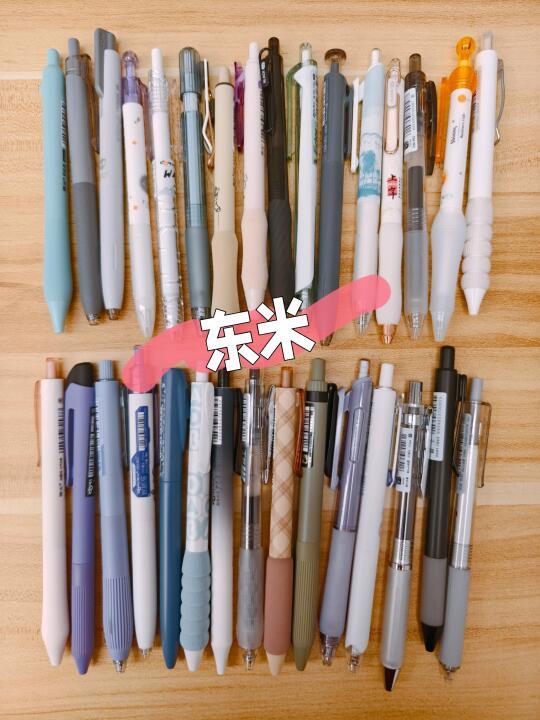 精选内容集|国产中性笔大赏 不容错过的高性价比选择